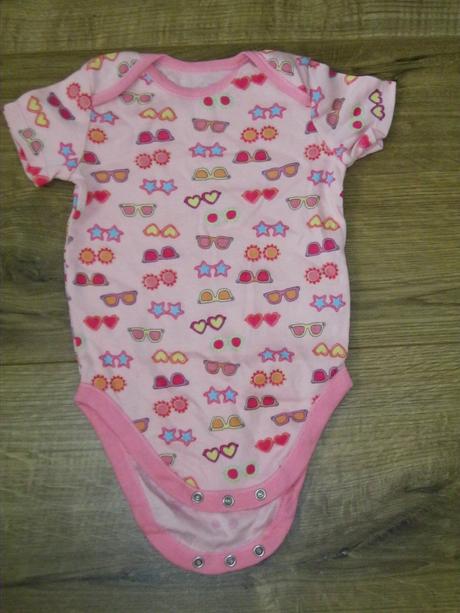 2xbody krátky rukáv, f&f,86