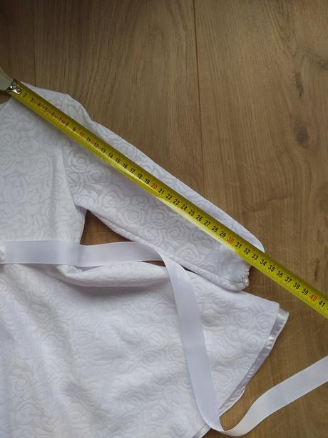 Slávnostné šaty na svadbu / na krst, veľ. 86, 86