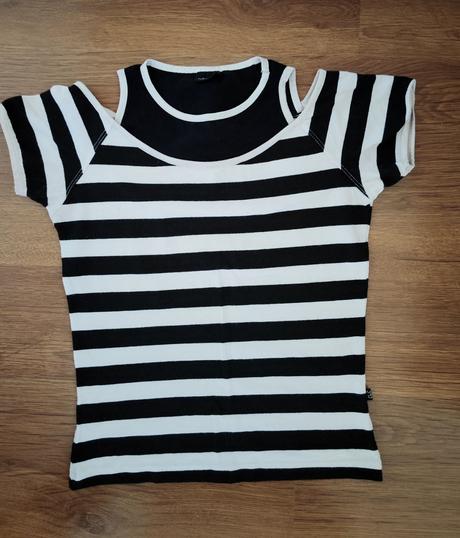 Elastické tričko, 140