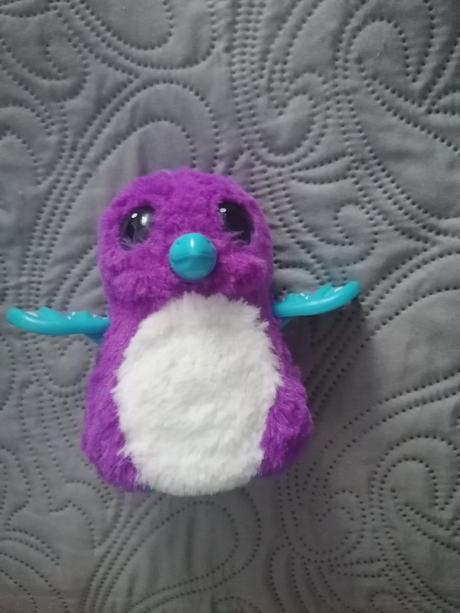 Hatchimals zvieratko, 