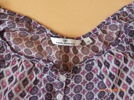 Dámska blúzka tom tailor, tom tailor,36