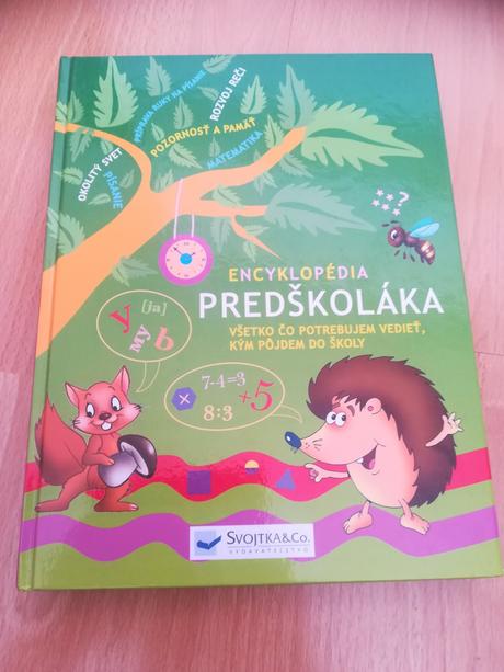 Knihy na prípravu do školy, 