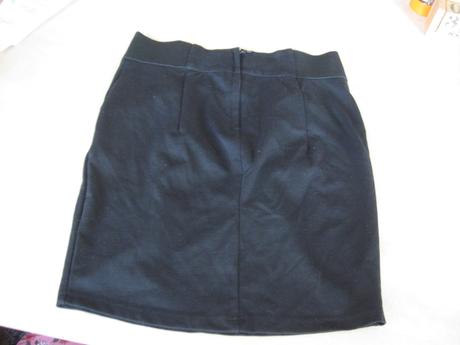 Dámska čierna sukňa, zn. calliope, s, s