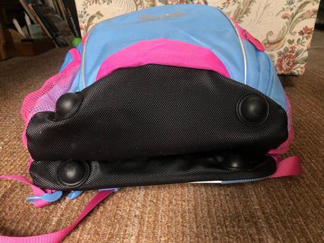 Školská taška topgal+ batoh na telesnú, 