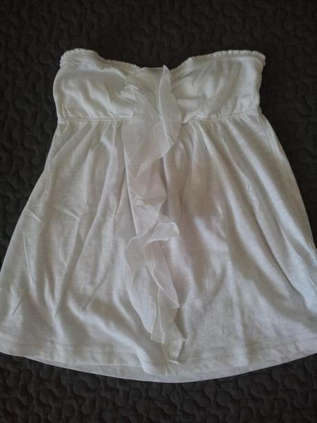 Letný top ambercrombie/prip. zvyhodneny set, abercrombie&fitch,s