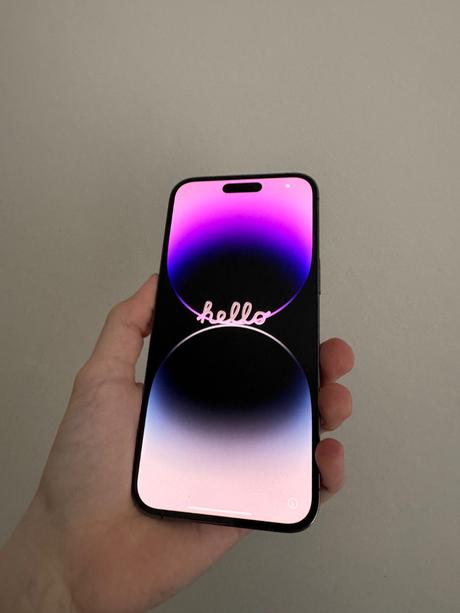 Iphone 14 pro max 128gb, apple