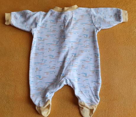 Overal/dupačky č.56, 56