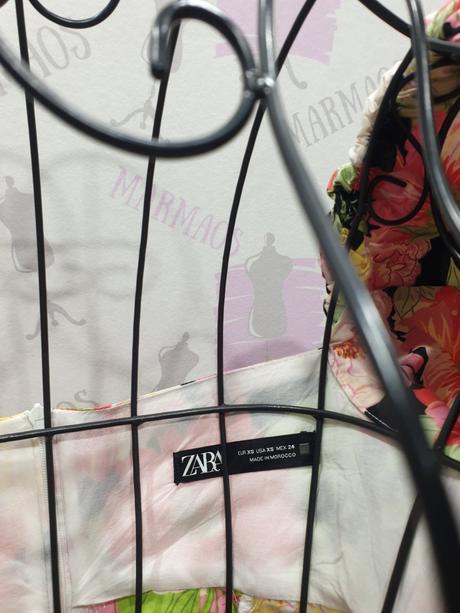 Zara letné šaty xs, zara,xs