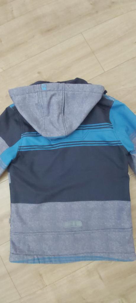 Softshellová bunda, authority,140