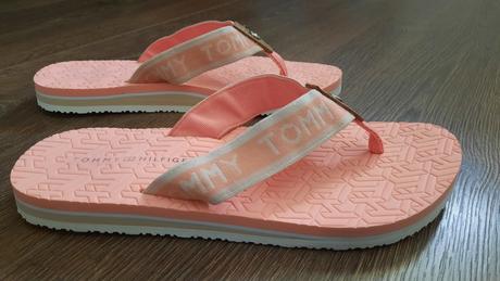 Žabky tommy hilfiger v.35, tommy hilfiger,35