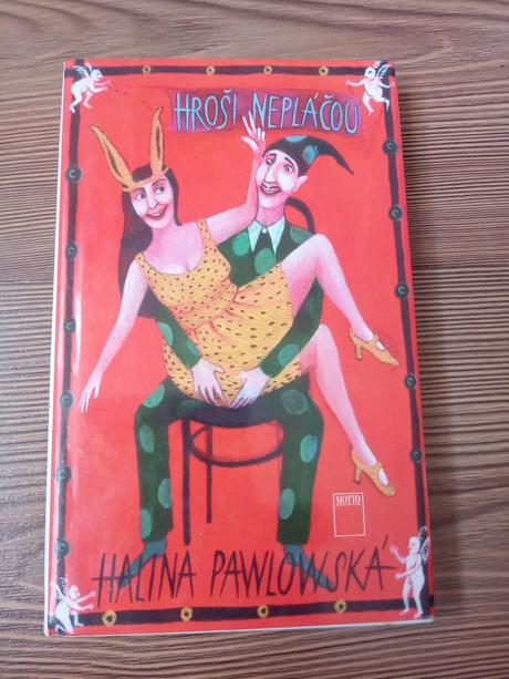 Halina pawlowská - hroši nepláčou, 