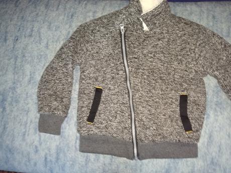 Teplá bundička, 110