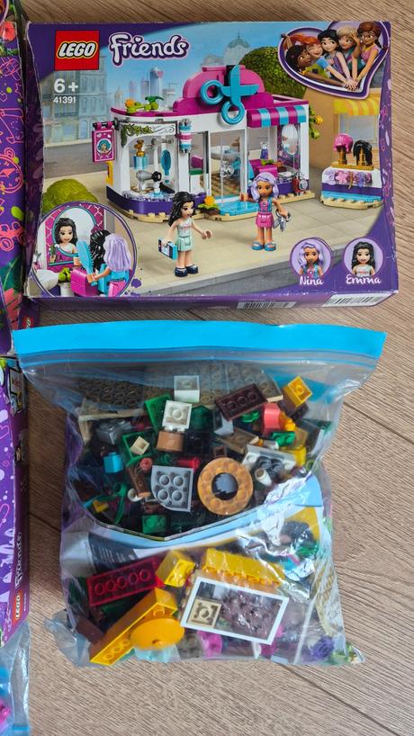 Lego friends, 