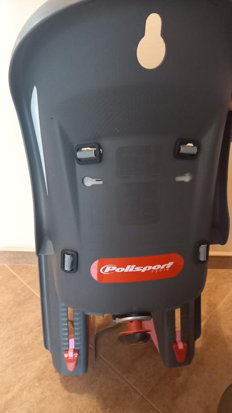 Cyklosedačka polisport, 