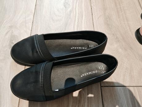 Primark kozenkove nasuvacie topanky 38, 38