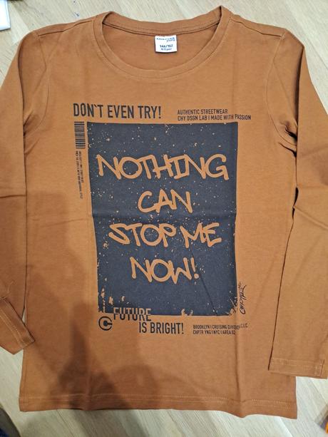 Tričká 3ks, chapter young,152