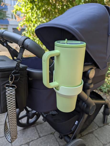 Bugaboo držiak na termohrnček, bugaboo bee 5 - bugaboo lynx
