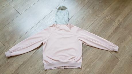 Slaboružová "bombérka" s, new yorker,s