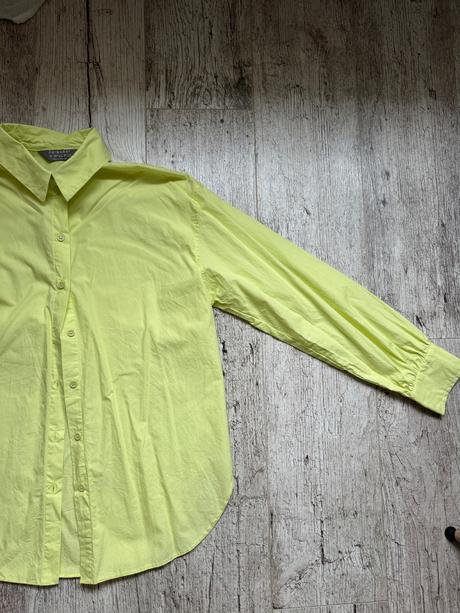 Primark cotton zelenkava kosela, primark,s