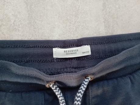 Chlapčenské tepláky, reserved,164