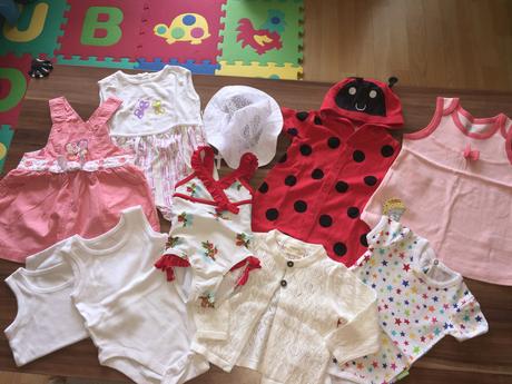 Letny setik velkost 68, 68–80