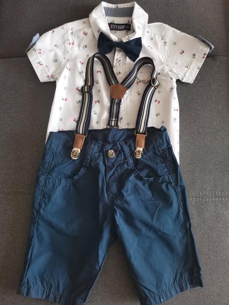 Elegantný set pre chlapca, 86