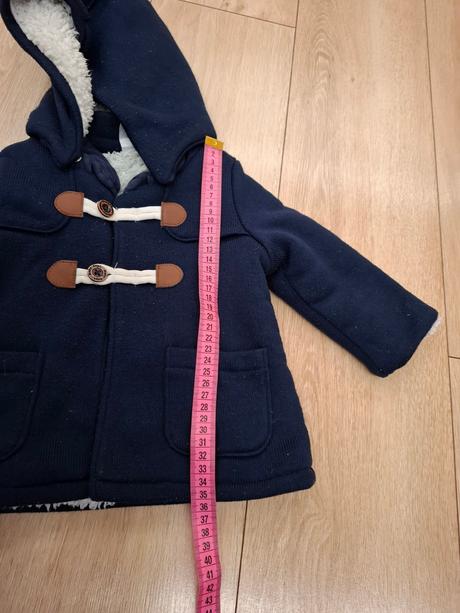 Mikinkový kabátik h&m, h&m,80