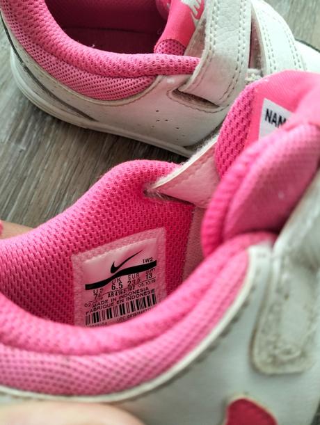 Nike tenisky, nike,23