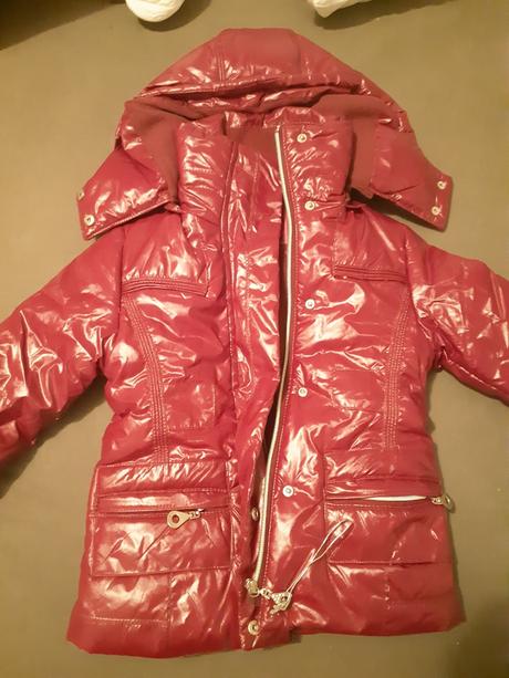 Dievcenska zimna bunda, grace,98