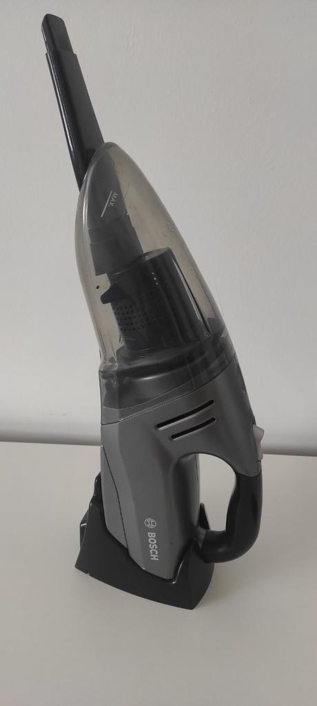 Ručný vysávač, bosch