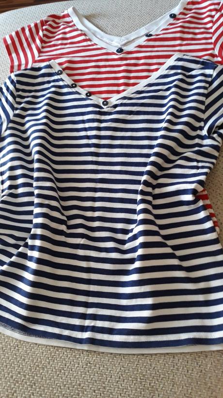 Námornícke tričká, diamond,m