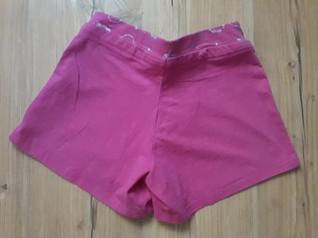 Dievčenské kraťasy m, authority,s