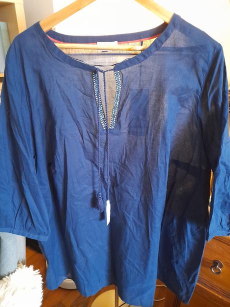 Tunika veľk. 54, s.oliver,4xl