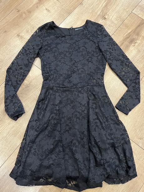 Šaty cipkovane, m