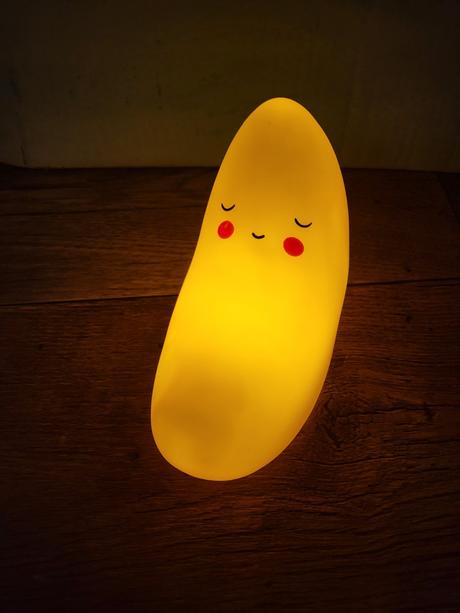 Nočné svetielko mesiac, 