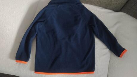 Fleece mikina, kiki&koko,104