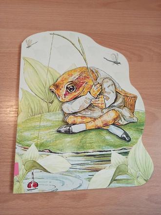 Beatrix potter velke leporelo, 