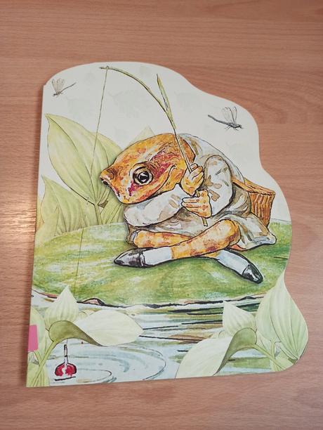 Beatrix potter velke leporelo, 