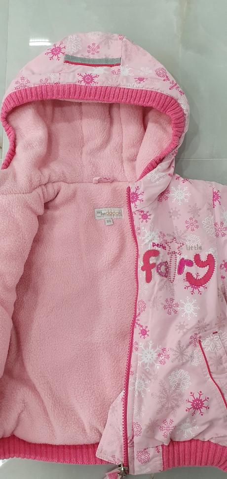 Zimný komplet top stav, 80