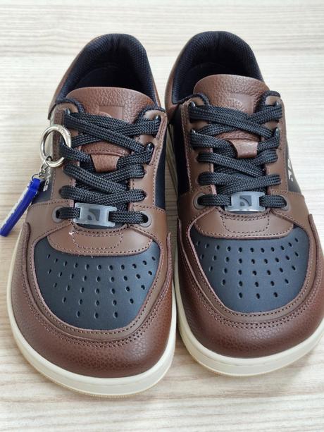 Wave - black & dark brown 36 x345, be lenka,36