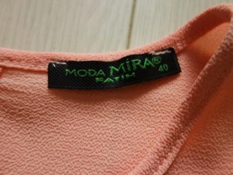 Dámske šaty moda mira, 40