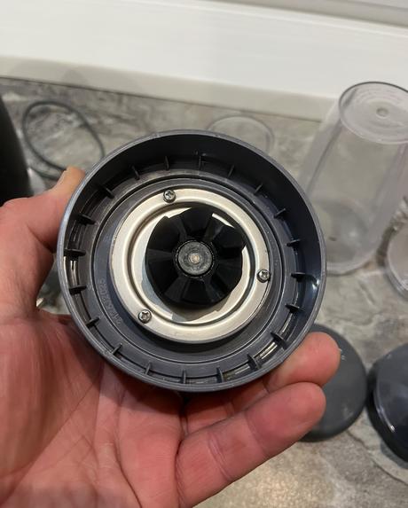 Delimano nutribullet 600w čierny nb-101b,