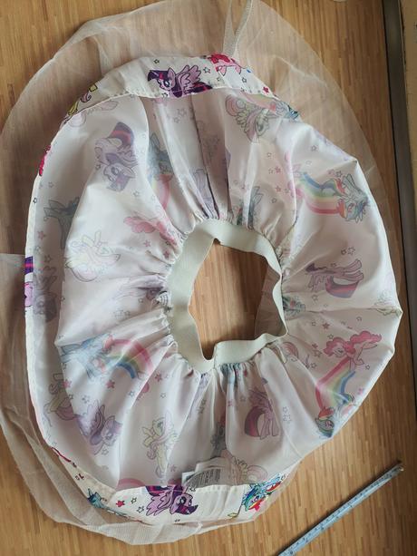 My little pony suknicka 98/104, h&m,98