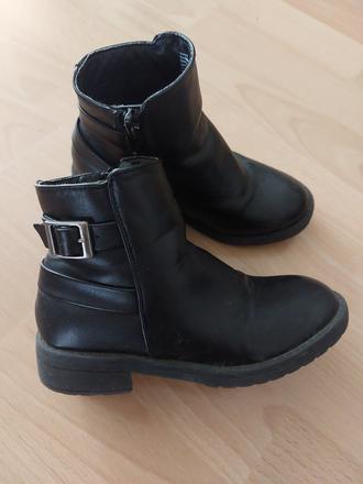 Celokožené čižmičky, 29