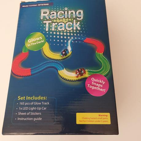 Svietiaca auto dráha, 