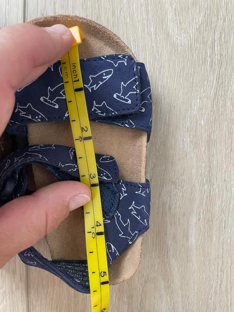 Korkové sandálky, f&f,24