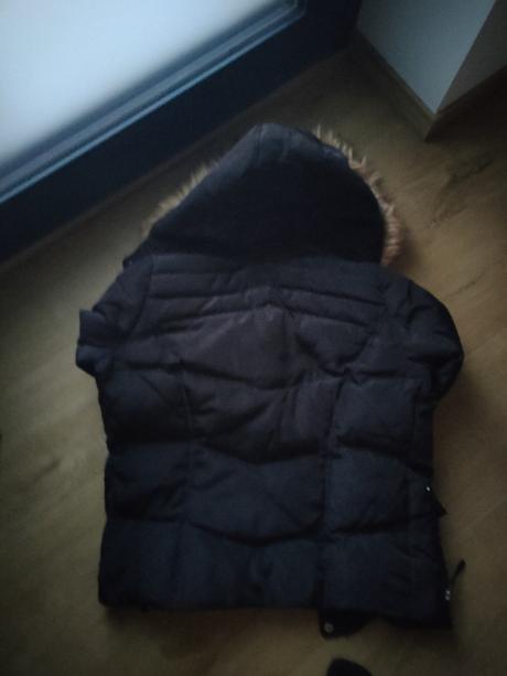 Predám zimnú paperovu bundu, vero moda,s