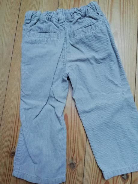 Mensestrove nohavice, marks & spencer,92