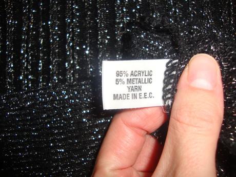 Rolák trblietavý s krátkym rukávom, m