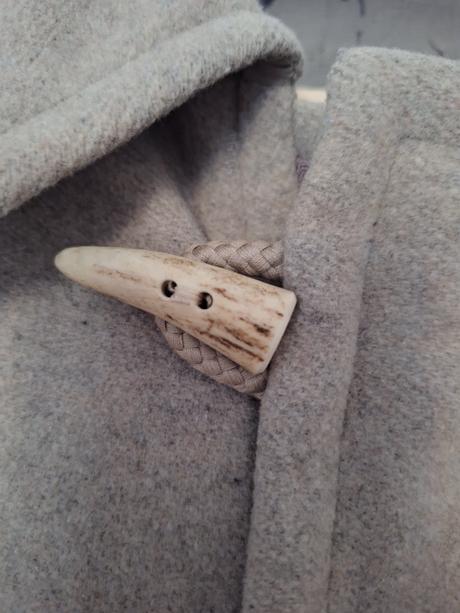 Vlneno-kasmirovy kabat torriani, xl